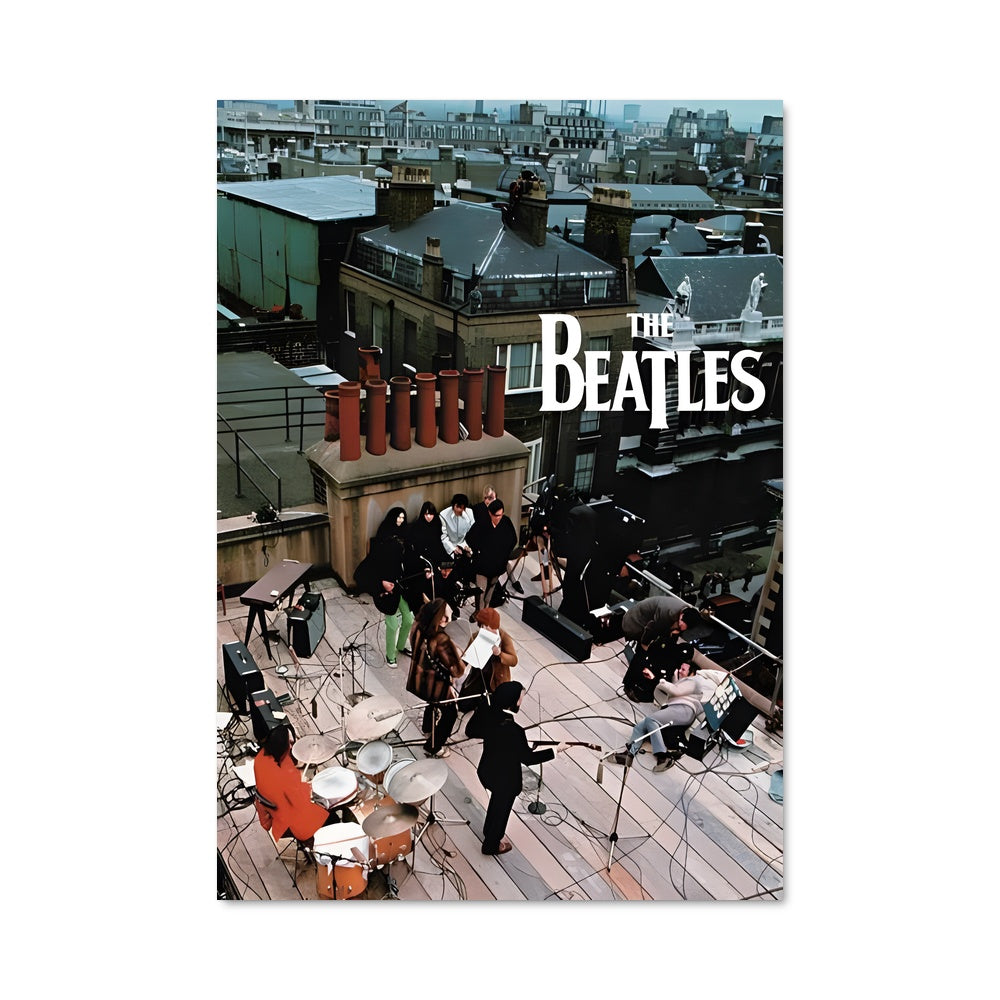 Poster Rooftop Revolution