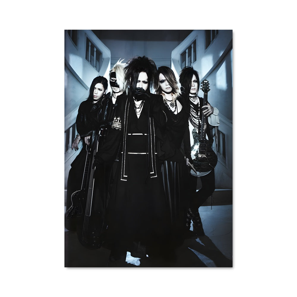 Poster L'Allée Sombre