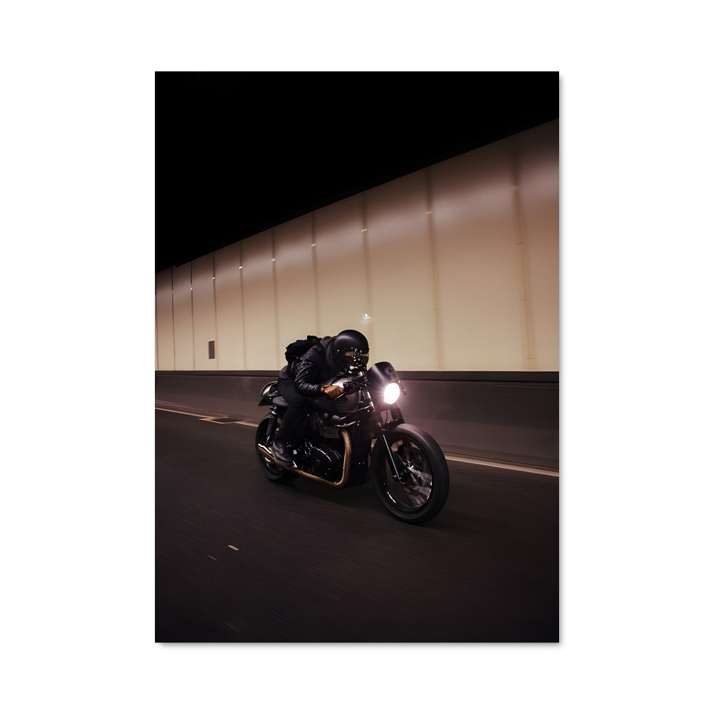 Poster Thruxton rs 82826