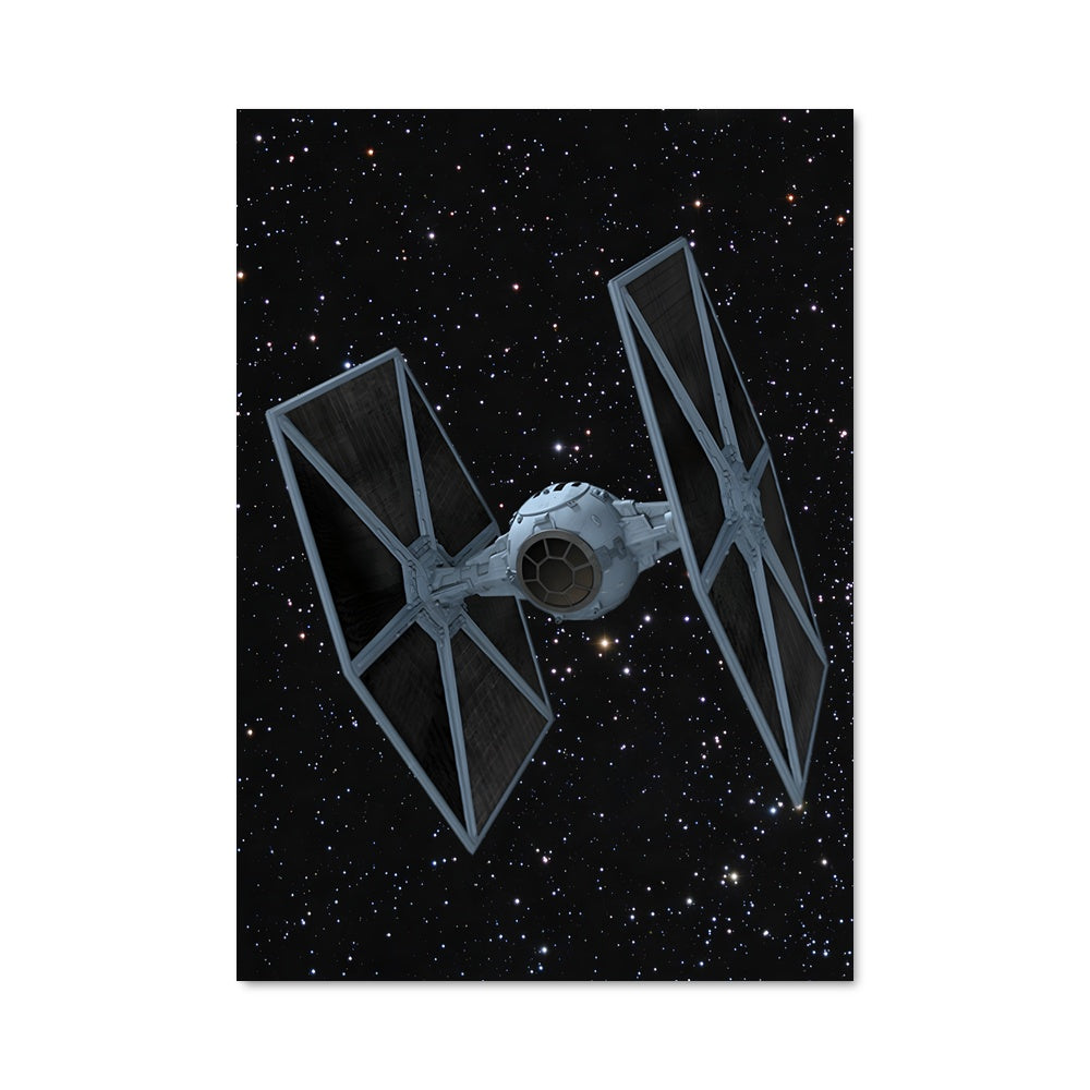 Poster Escadrille Noire