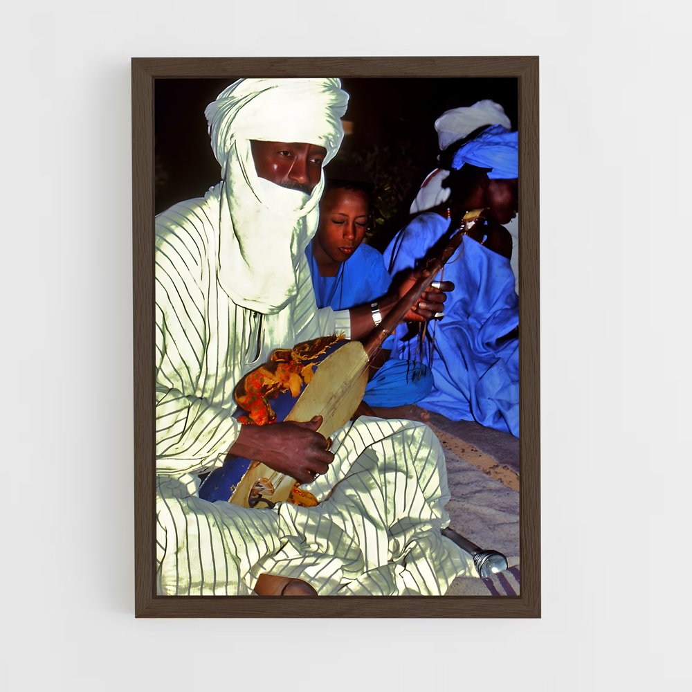 ap-timbuktu-3 cadre Bois foncé