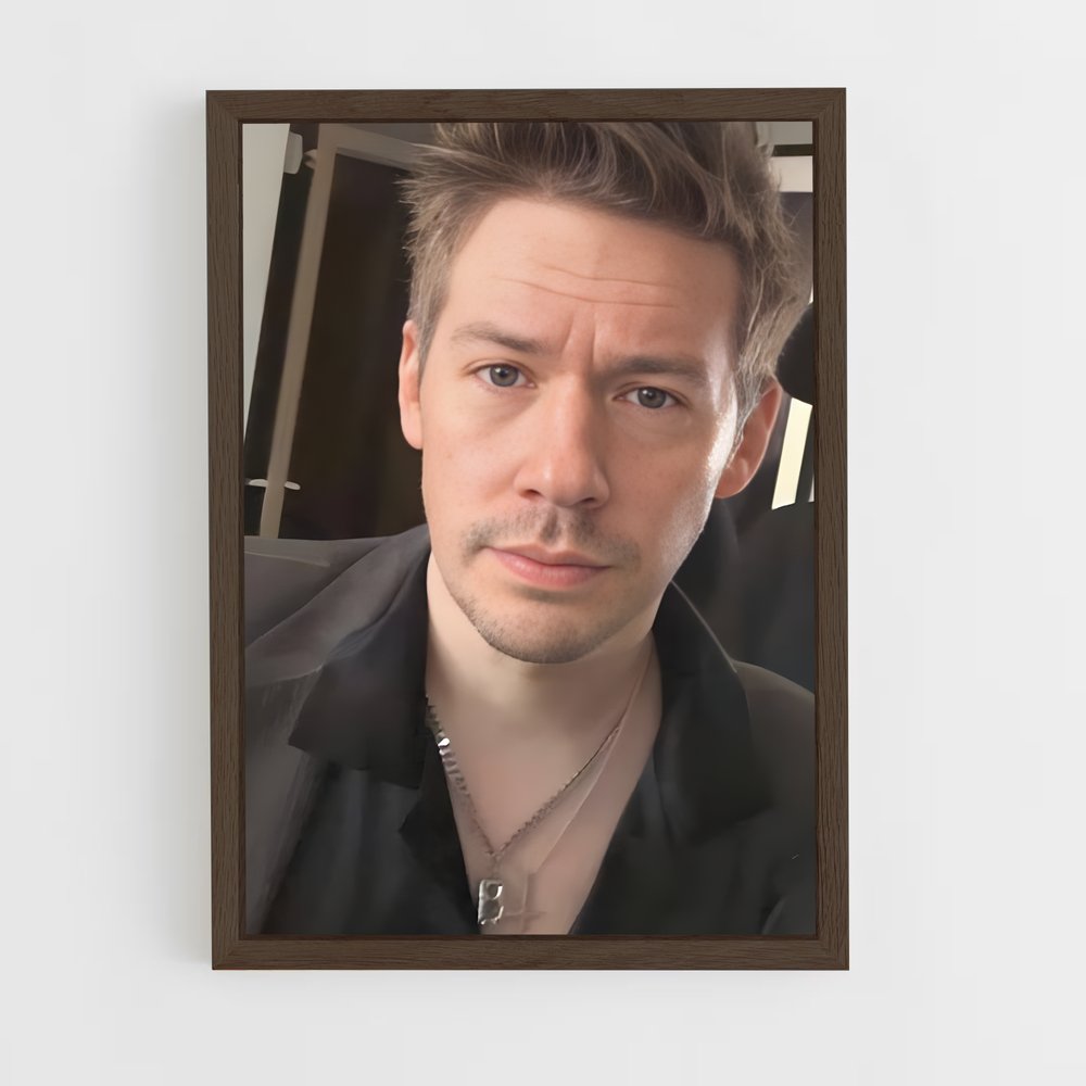 ap-tobias forge-3 cadre Bois foncé
