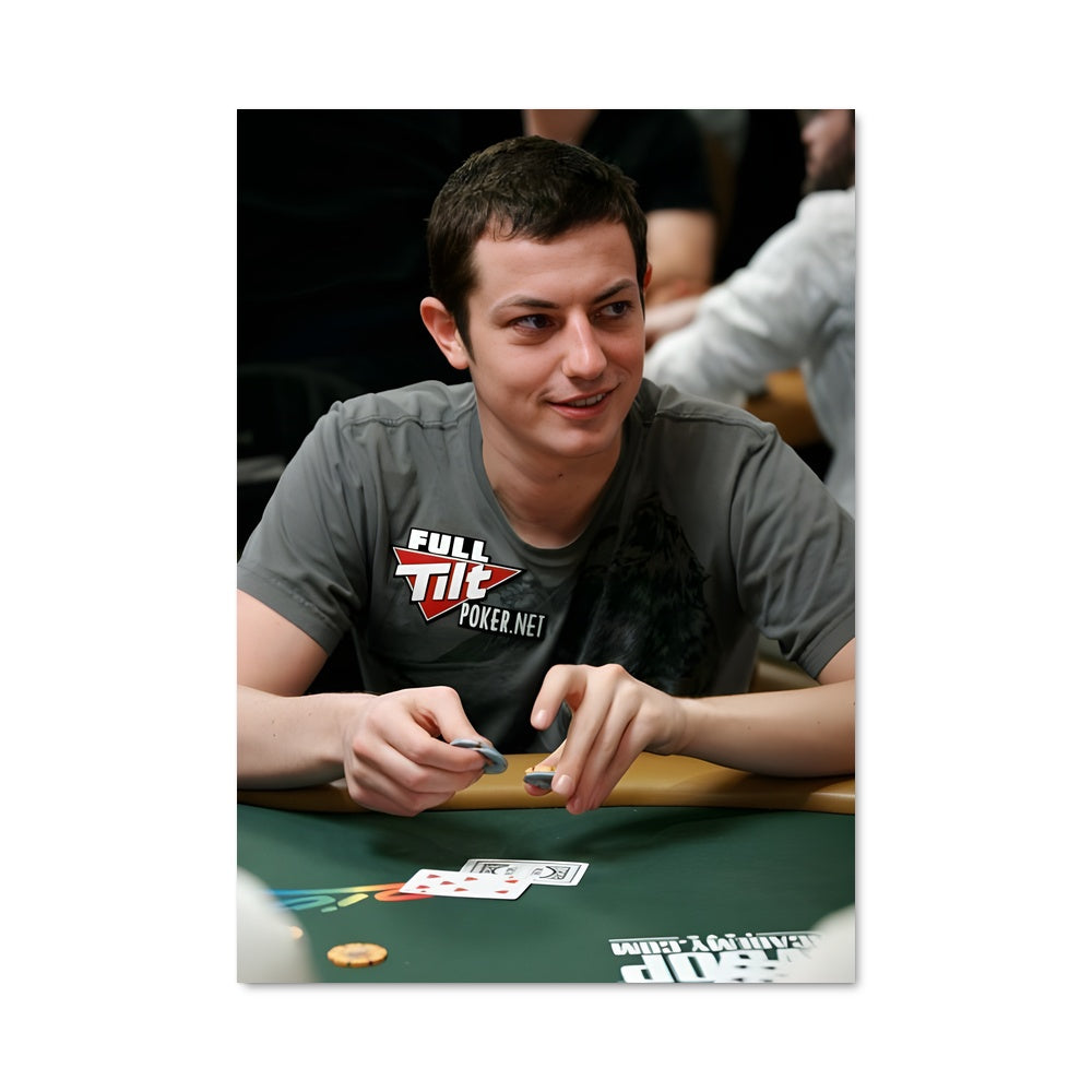 Poster All-In Tom