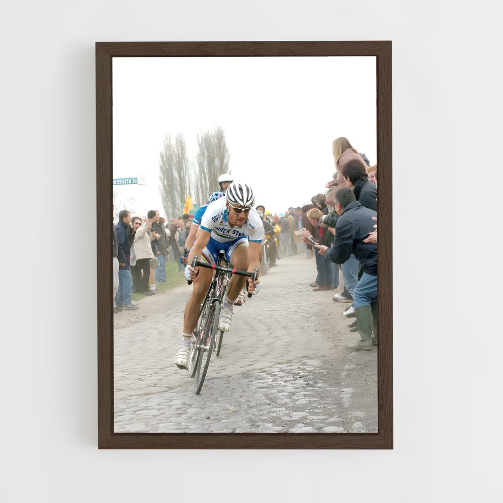 ap-tom boonen-4 cadre Bois foncé