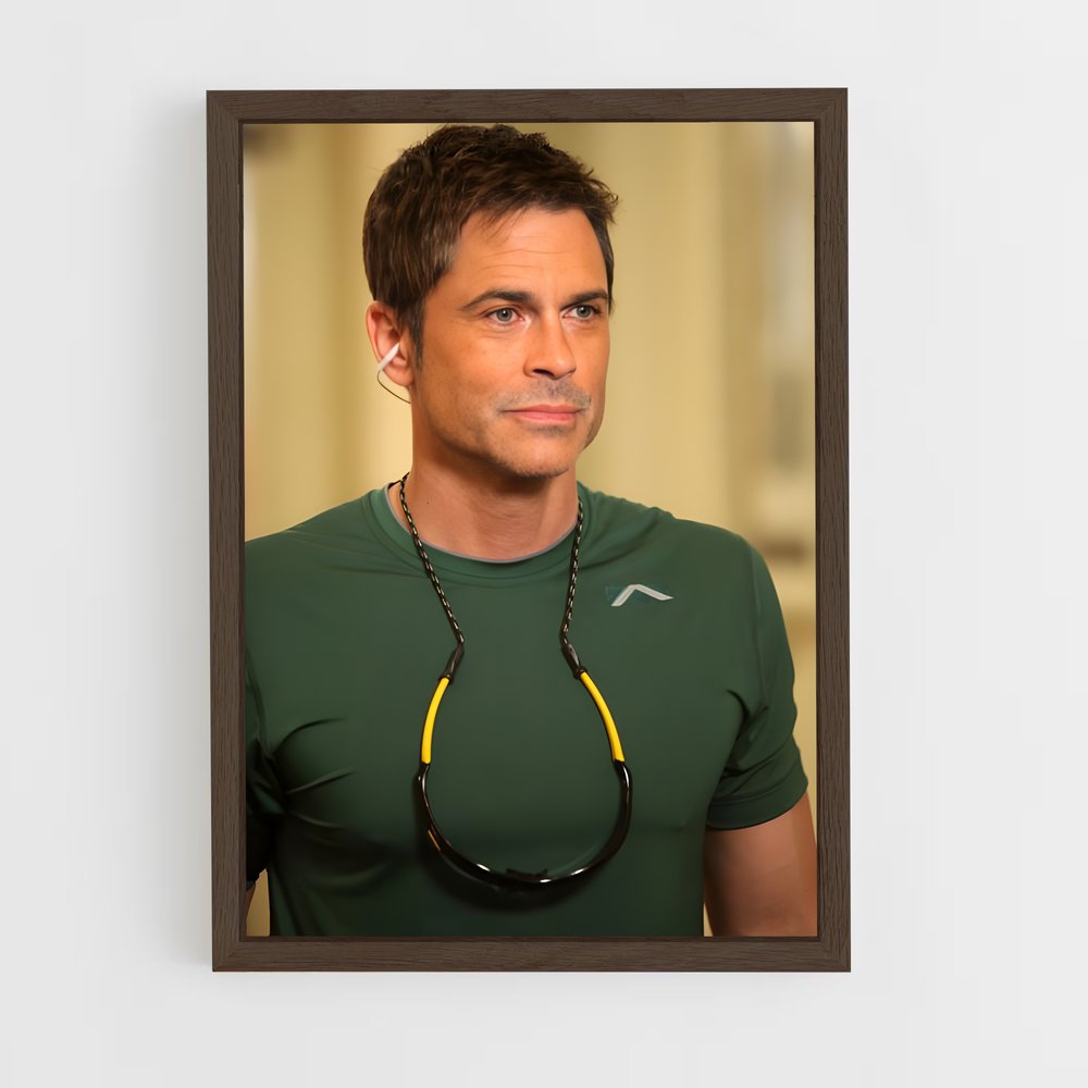 ap-tom haverford-2 cadre Bois foncé