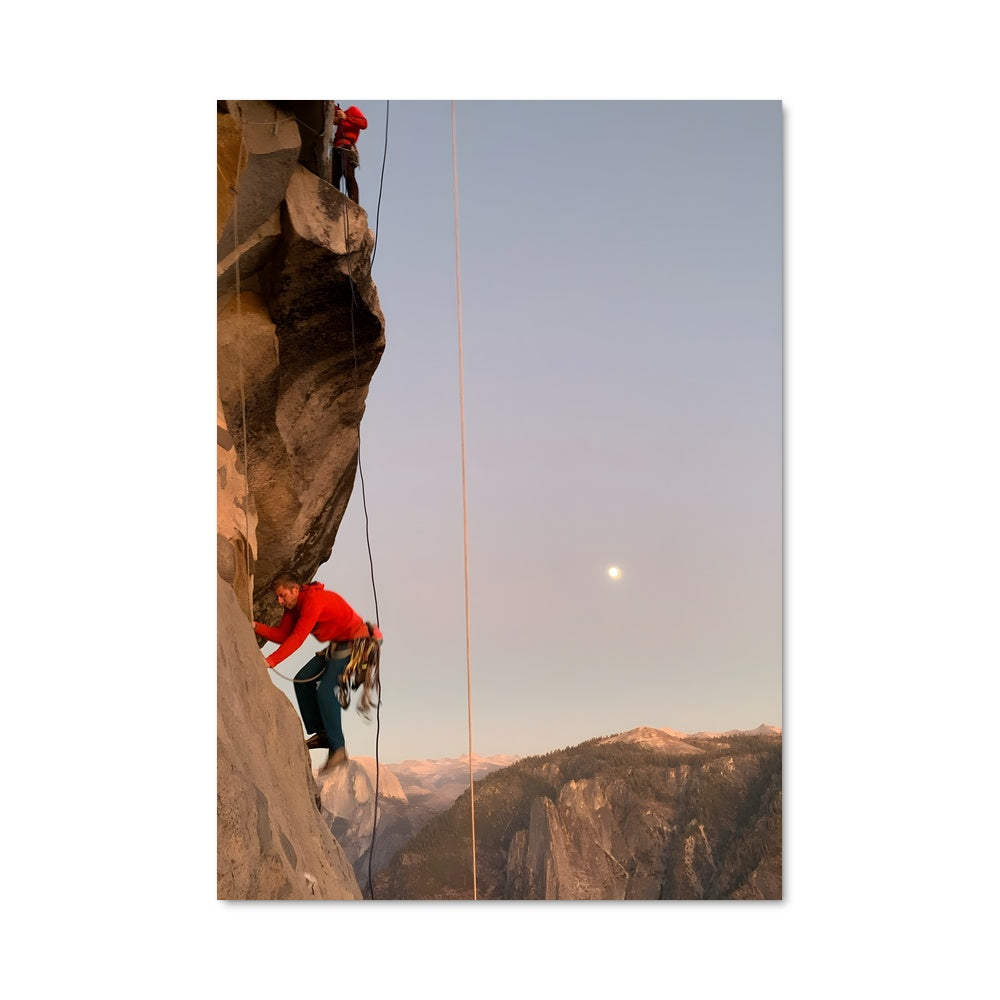 Poster L'Ascension Lunaire