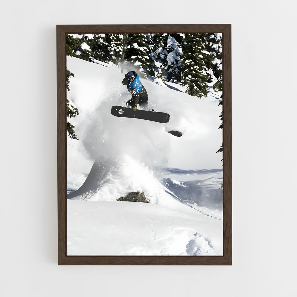 ap-torstein horgmo-1 cadre Bois foncé