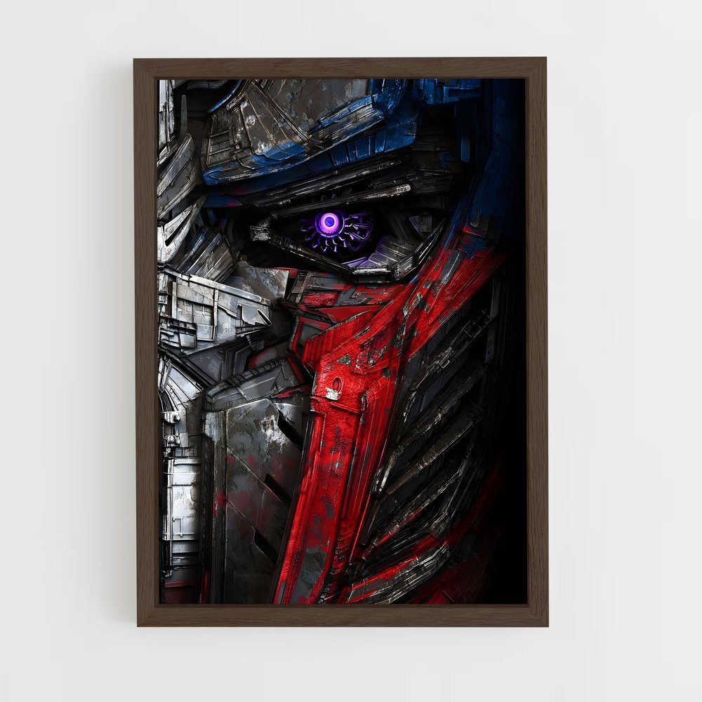 ap-transformers-6 cadre Bois foncé
