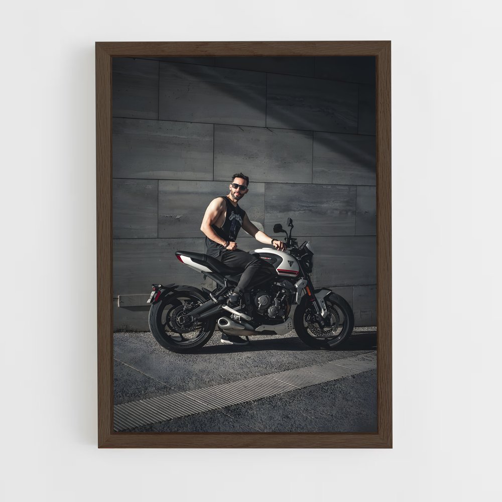ap-trident 660-1 cadre Bois foncé