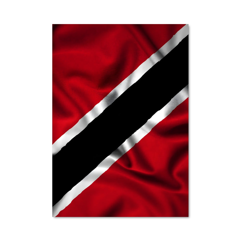 Poster Trinité Électrique