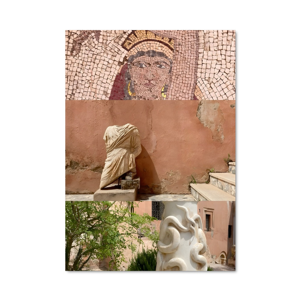 Poster La Gardienne de Tripoli