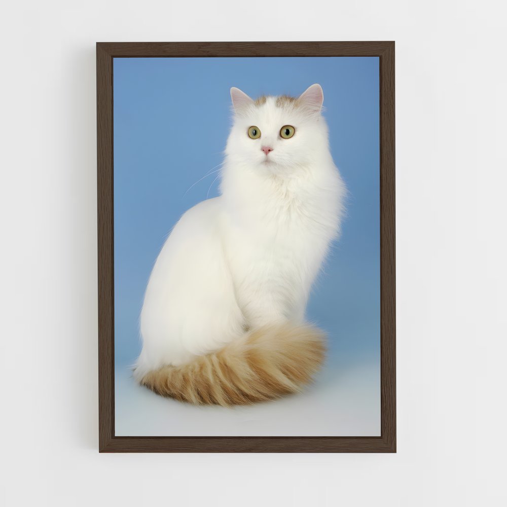 ap-turkish van-2 cadre Bois foncé