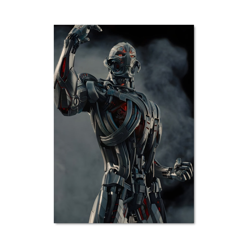 Poster Ultron Assault