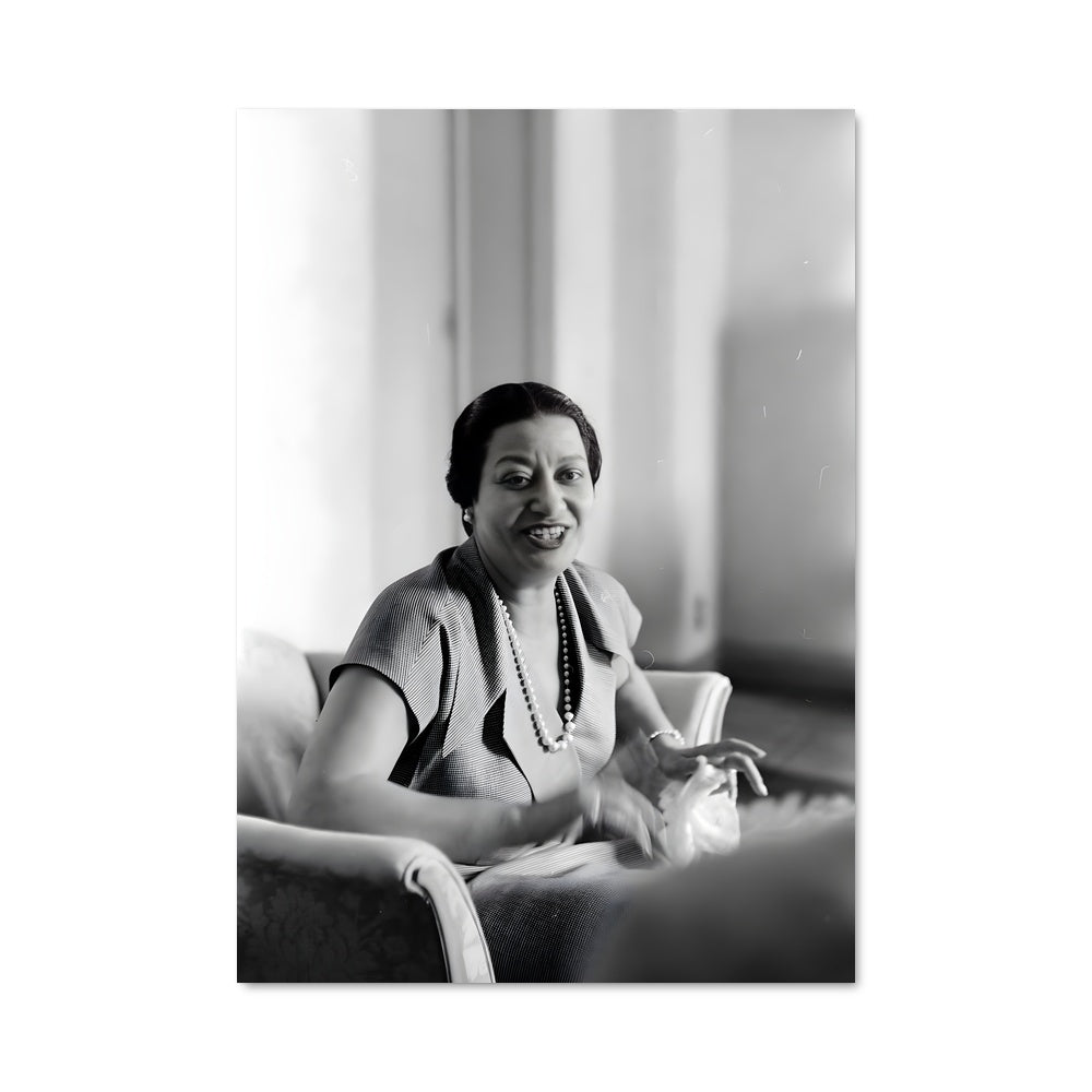 Poster Nostalgie d'Umm Kulthum