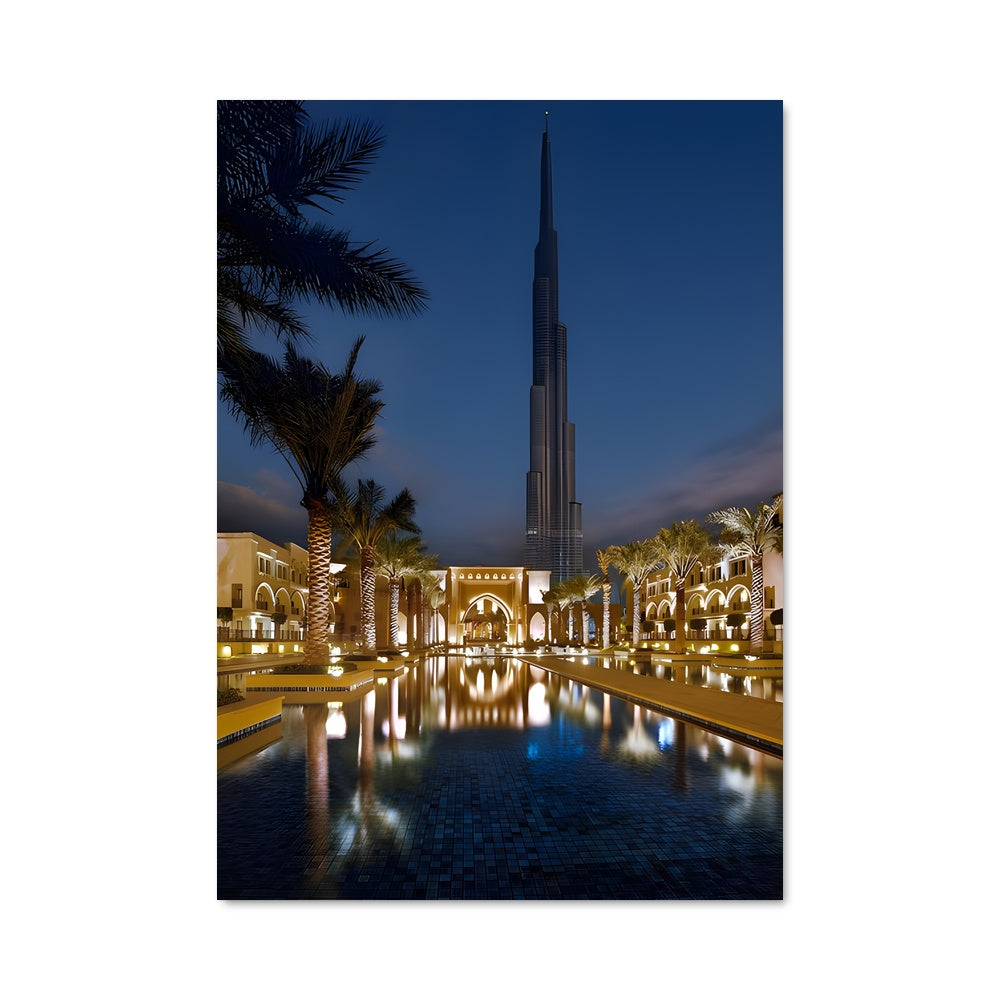 Poster L'Hôtel Mirage