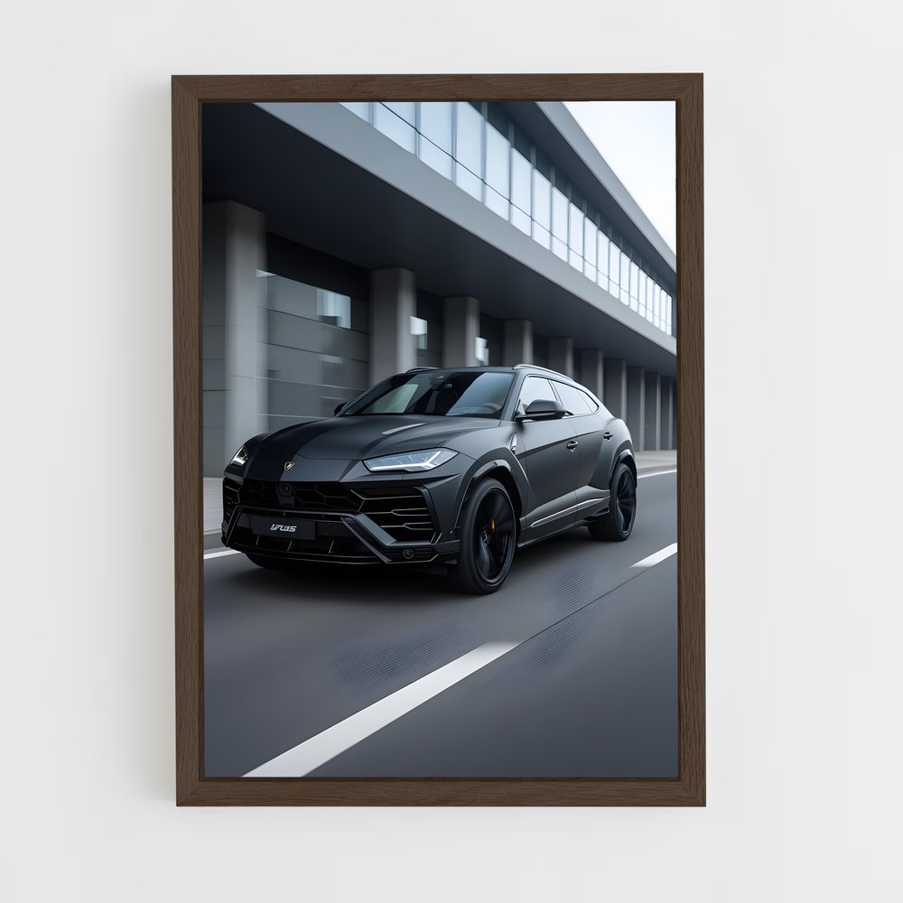 ap-urus-1 cadre Bois foncé