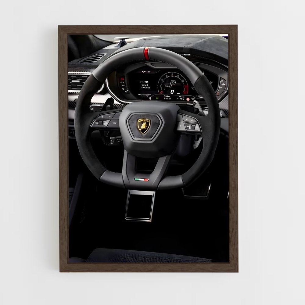 ap-urus performante-2 cadre Bois foncé