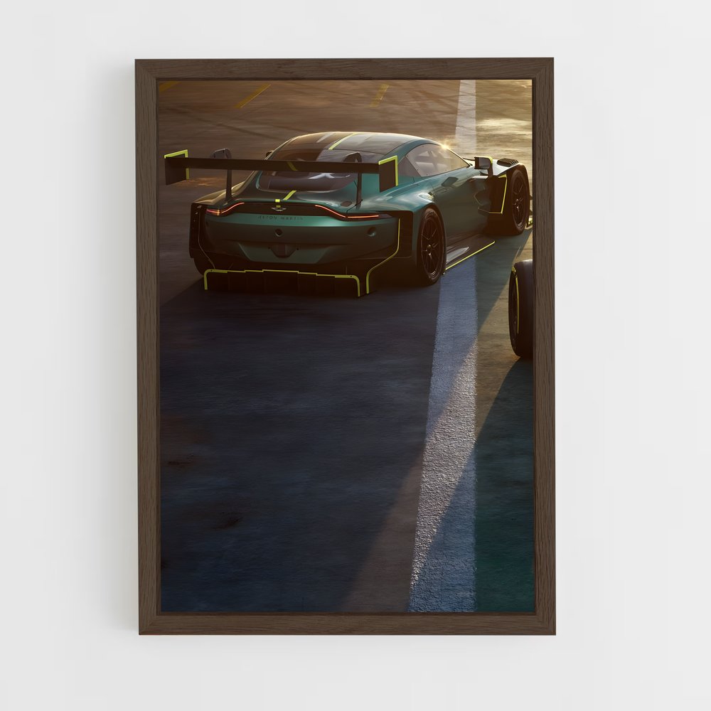 ap-vantage gt3-4 cadre Bois foncé