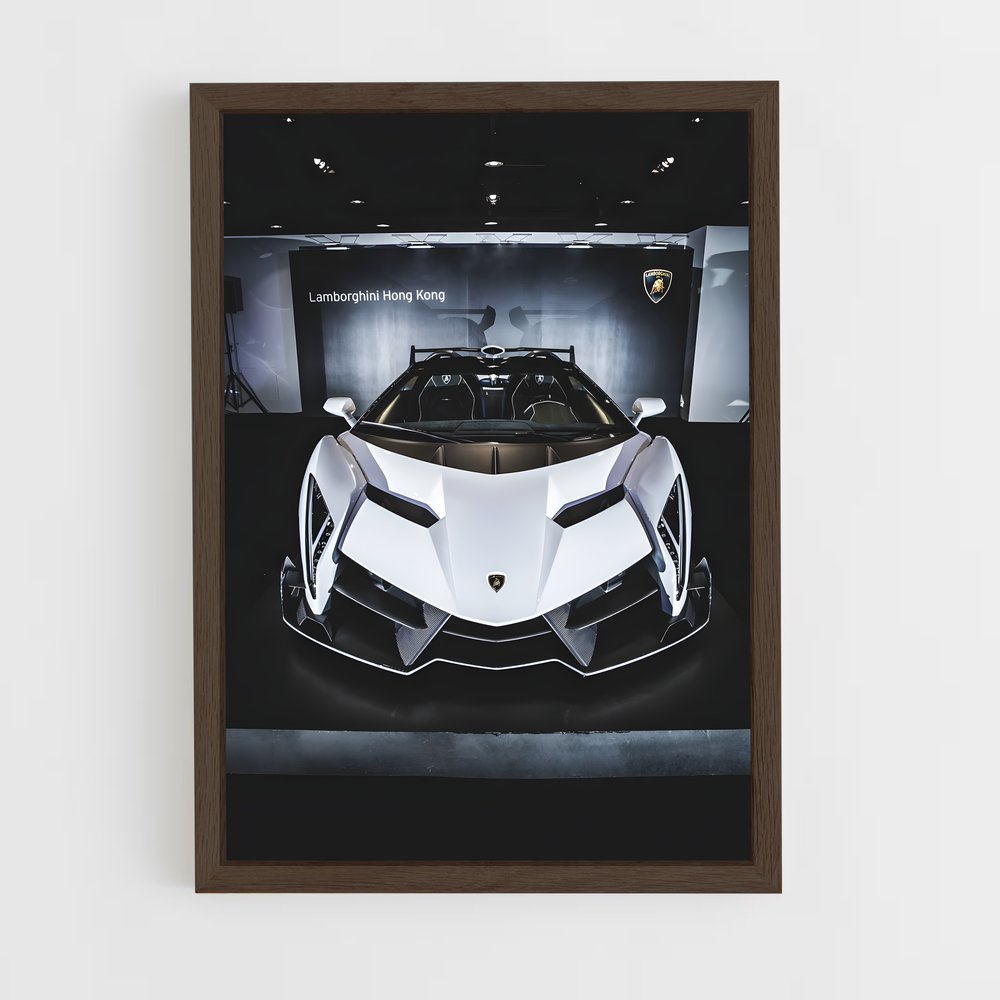 ap-veneno roadster-5 cadre Bois foncé