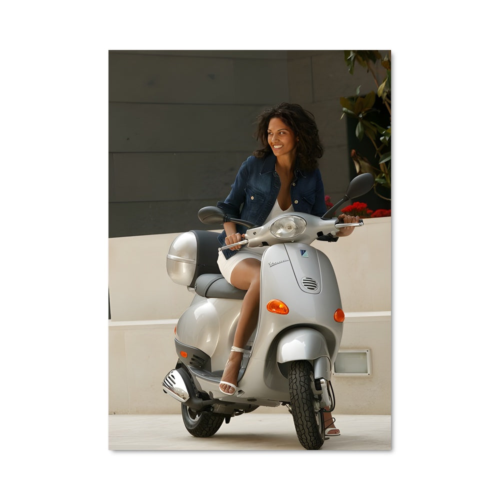 Poster Vespa et2 81553