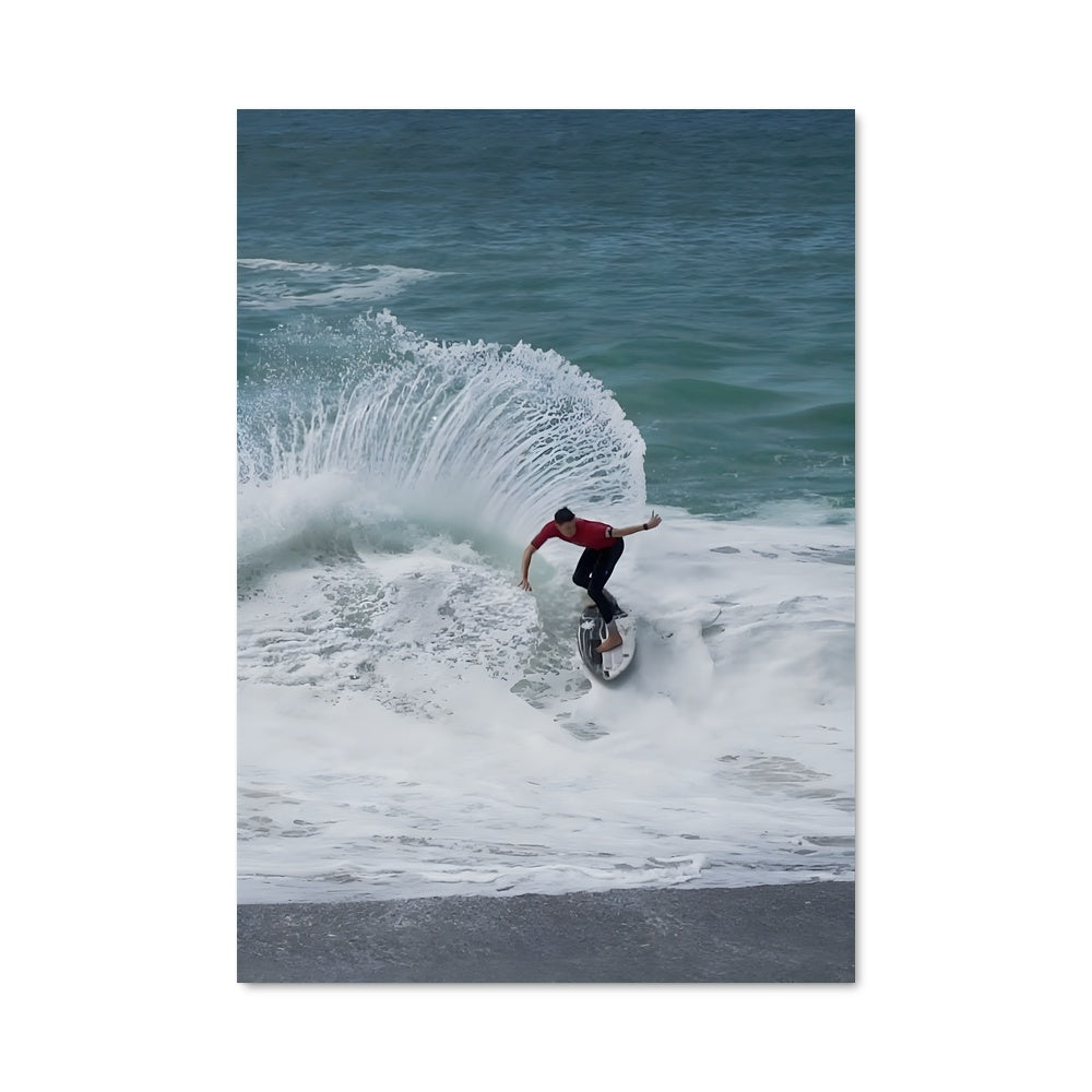 Poster Victoria skimboards pro 68189