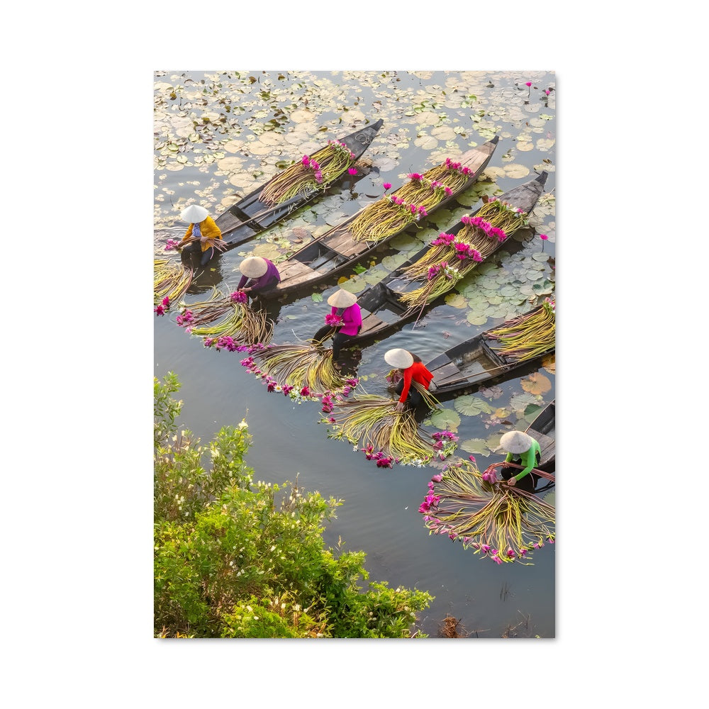 Poster L'Envol des Barques