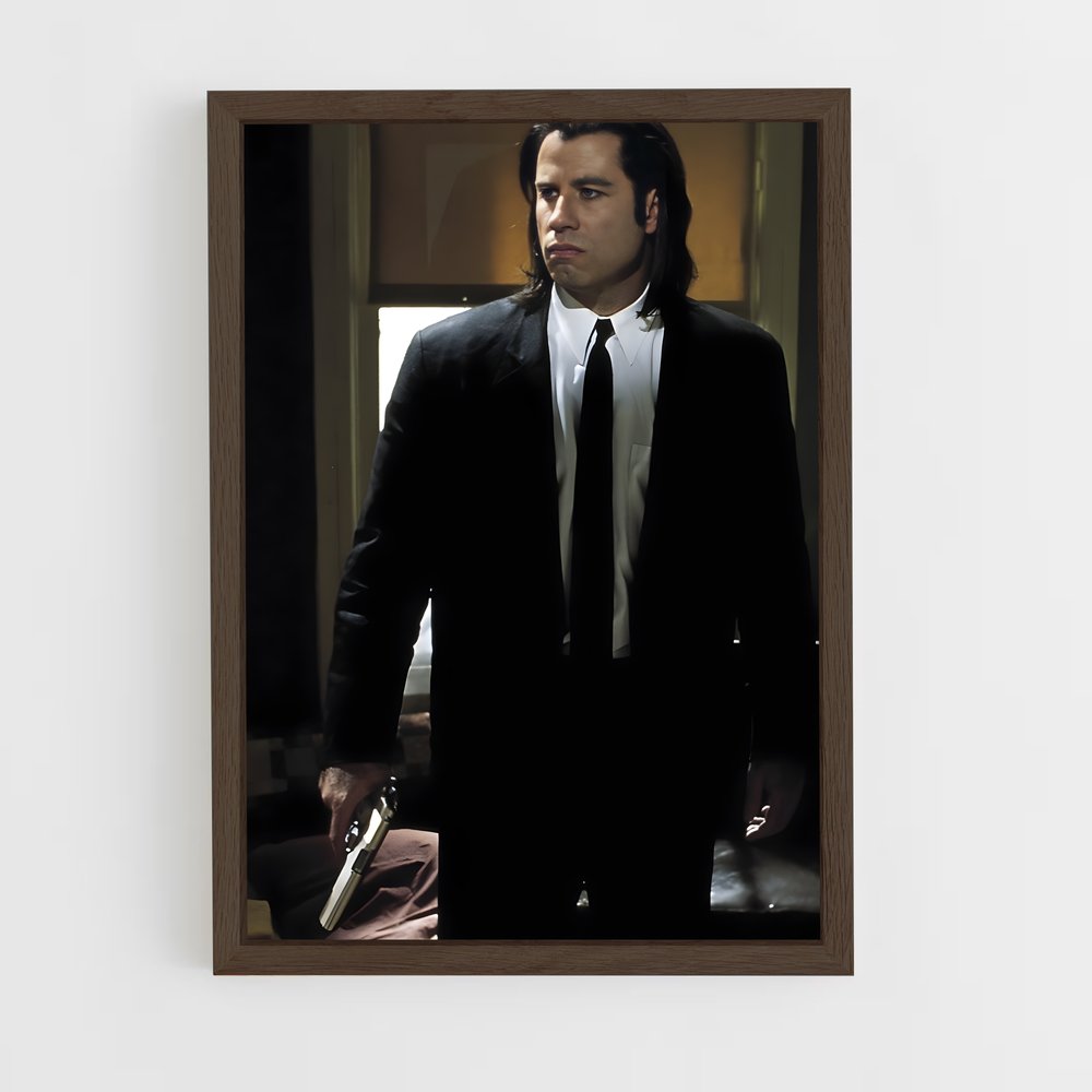 ap-vincent vega-3 cadre Bois foncé