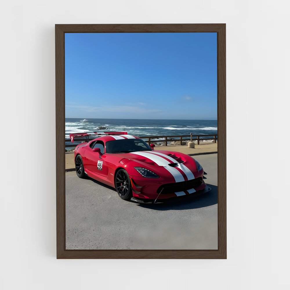 ap-viper acr-3 cadre Bois foncé