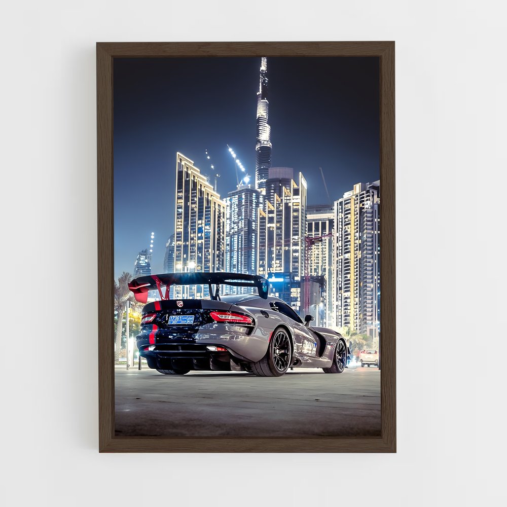 ap-viper acr-4 cadre Bois foncé