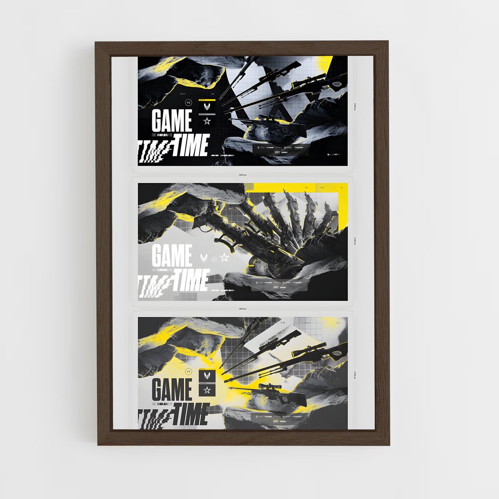ap-vitality-1 cadre Bois foncé