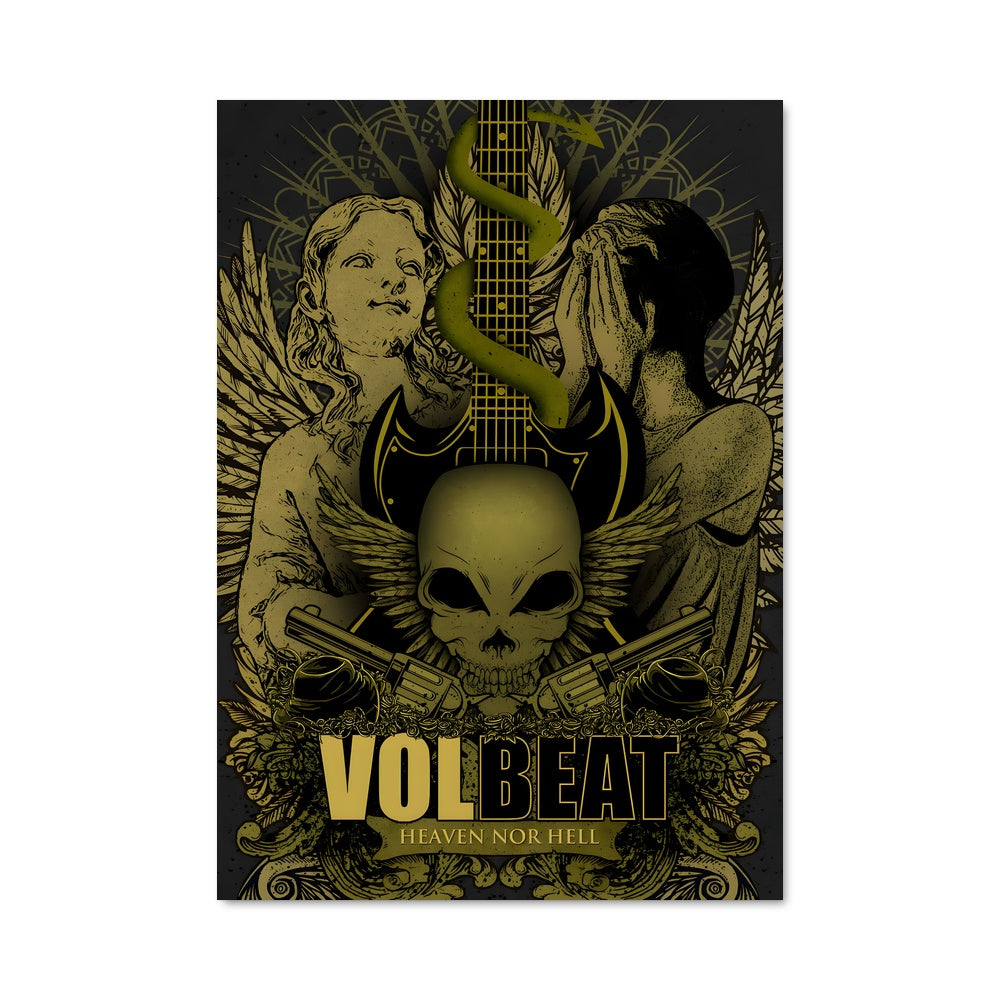 Poster Rock n' Roll Rebels