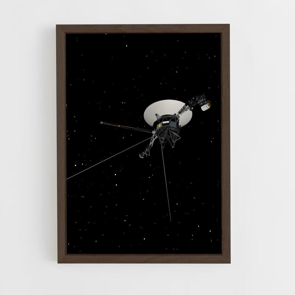 ap-voyager 2-3 cadre Bois foncé