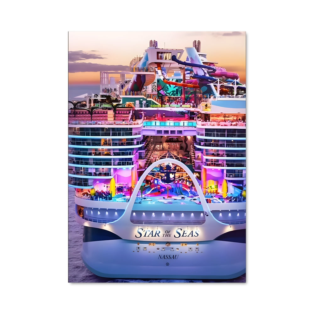 Poster Voyager of the seas 80246