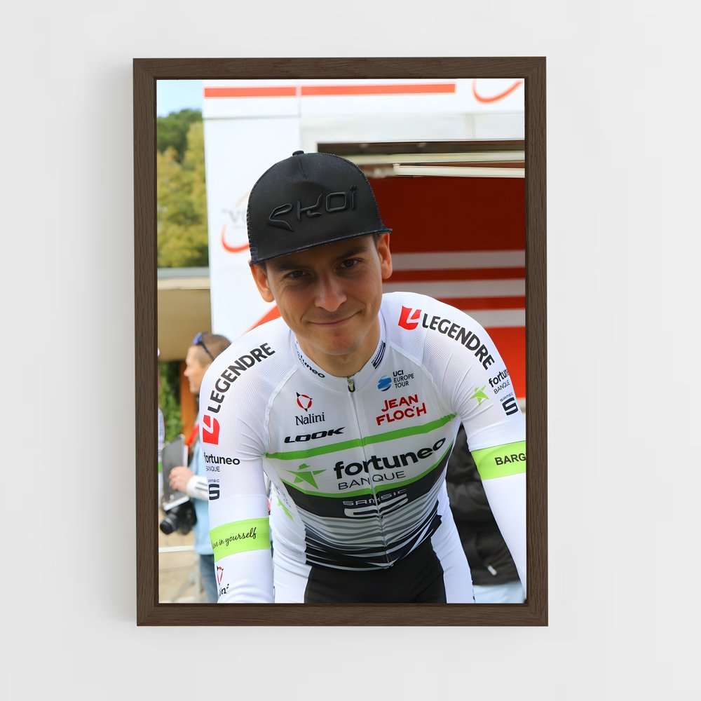 ap-warren barguil-6 cadre Bois foncé