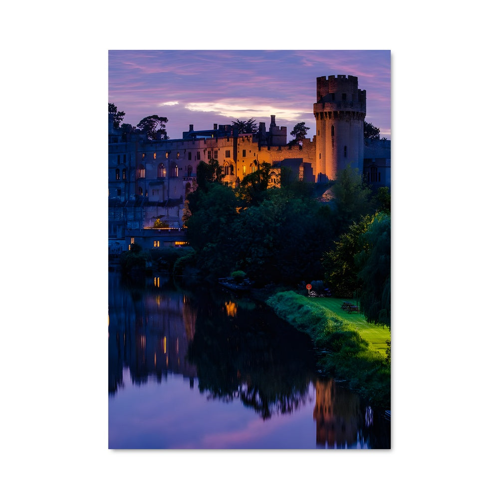 Poster Le Château Flottant