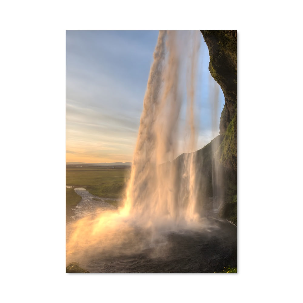 Poster Waterfall 96182