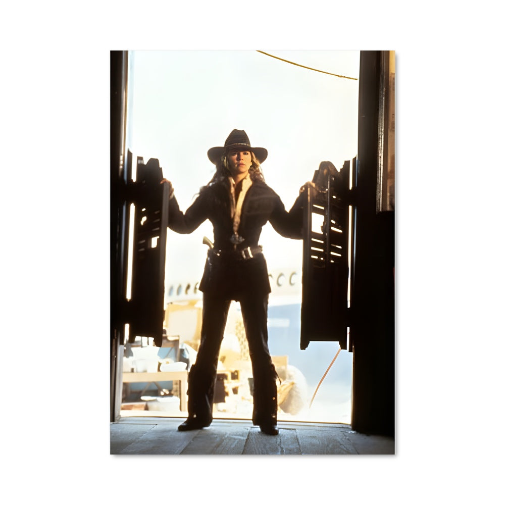 Poster Western movie 35321