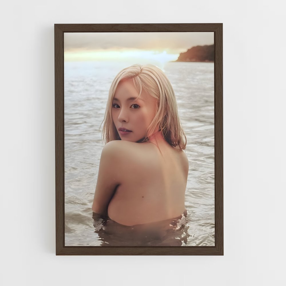 ap-wheein-2 cadre Bois foncé