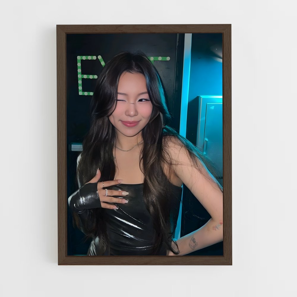 ap-wheein-6 cadre Bois foncé