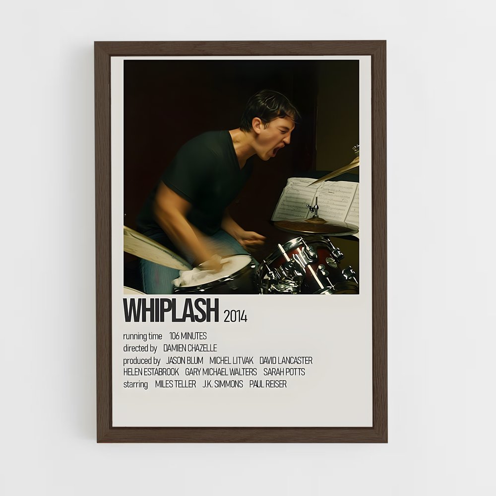 ap-whiplash-1 cadre Bois foncé