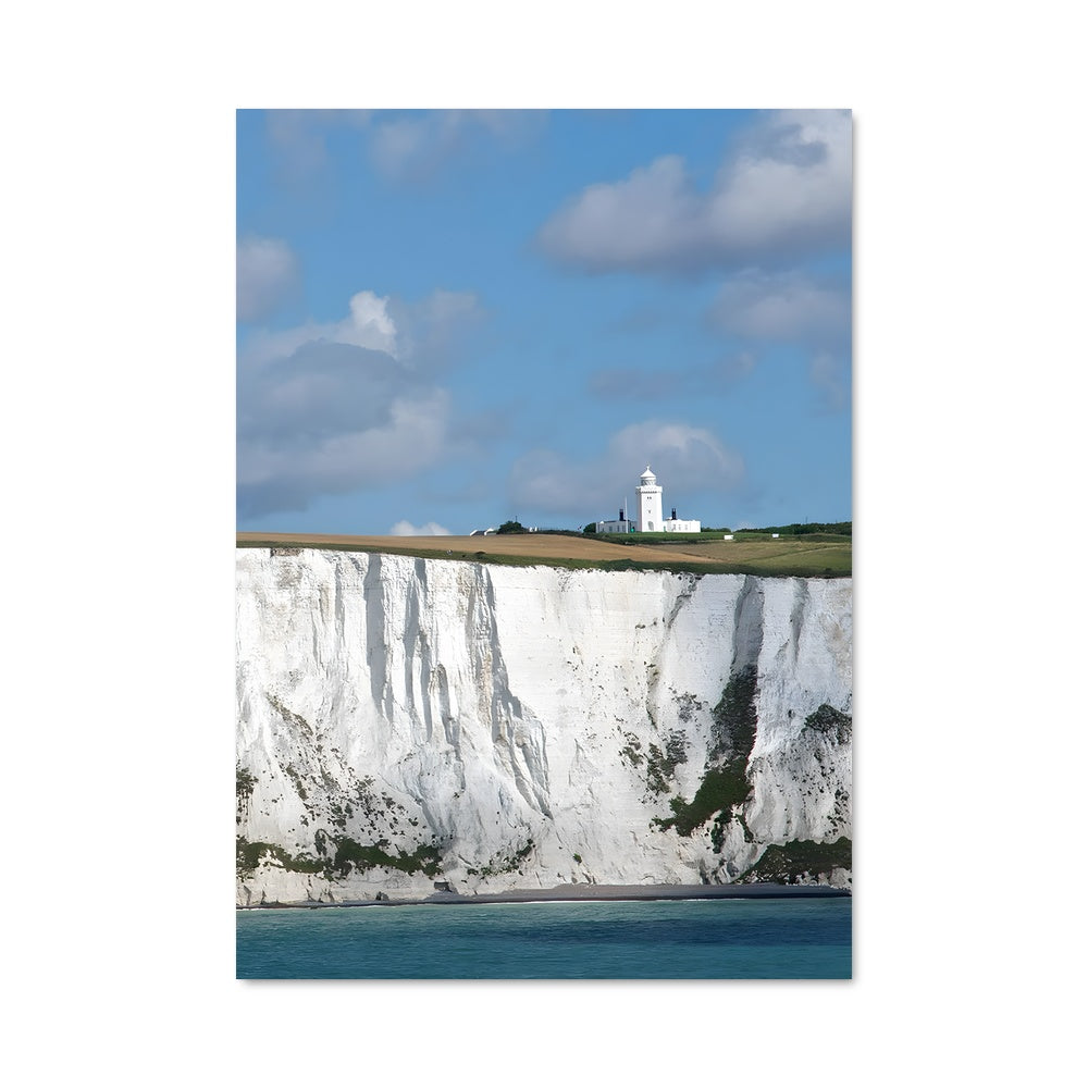 Poster Phare des Falaises