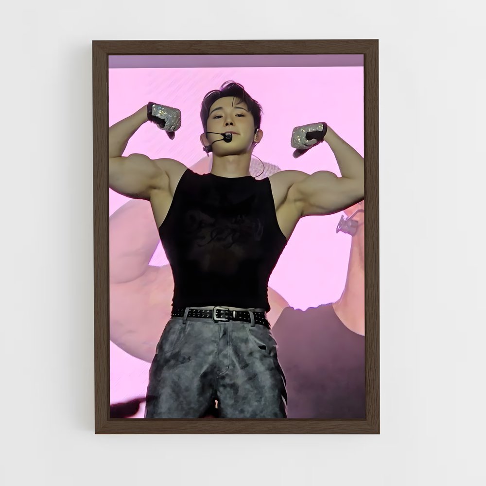ap-wonho-1 cadre Bois foncé