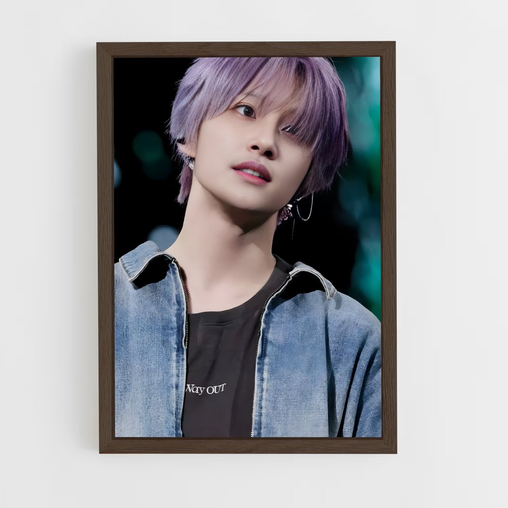 ap-yangyang-4 cadre Bois foncé