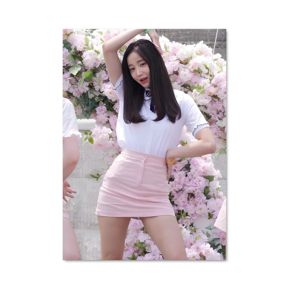 Poster Yeonwoo 12090