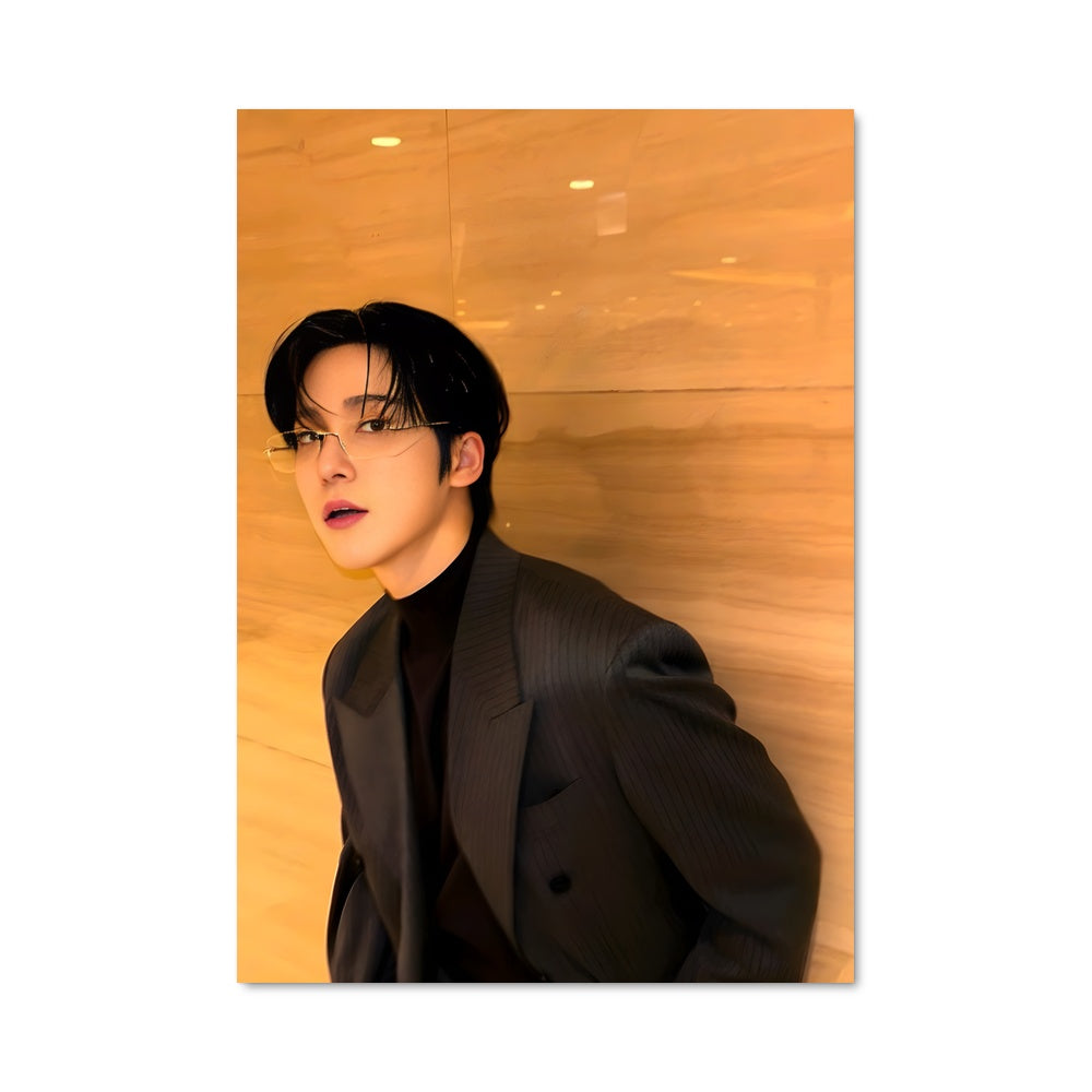 Poster Yunho 47929