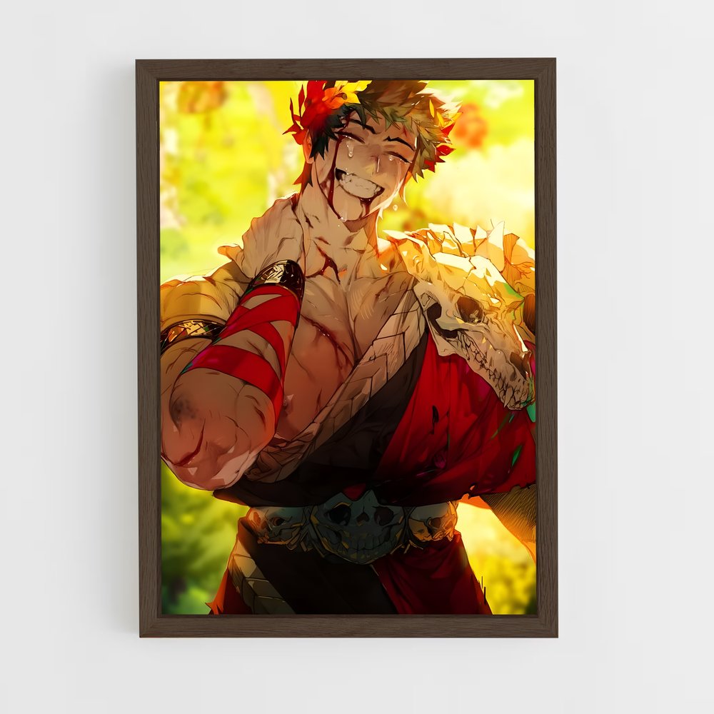 ap-zagreus-3 cadre Bois foncé