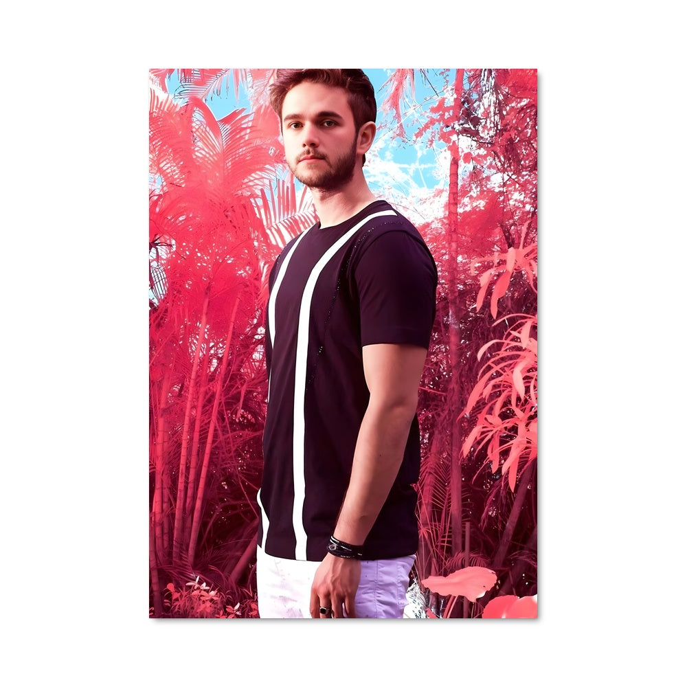 Poster L'Arbre Rouge