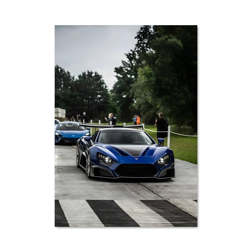 Poster Zenvo 79927