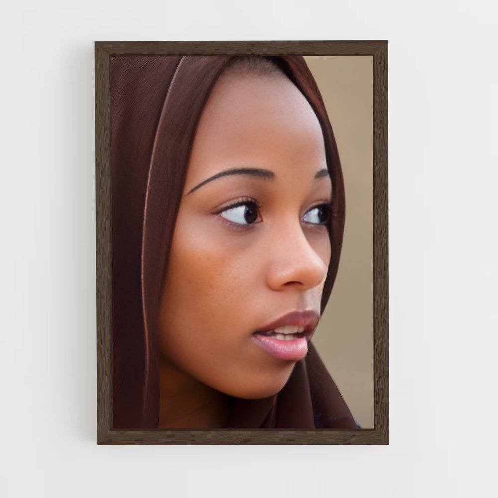 ap-zinder-2 cadre Bois foncé