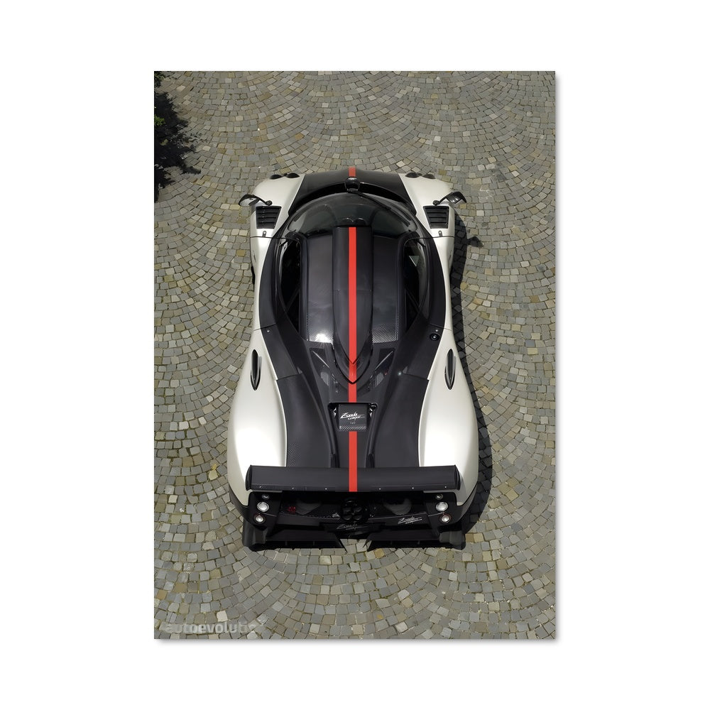 Poster Supercar Symphony